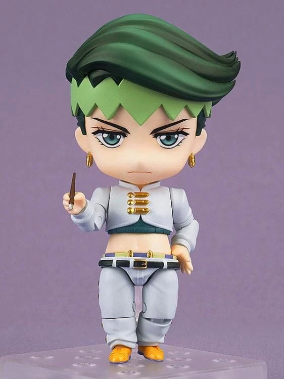 JoJo's Bizarre Adventure Nendoroid No.1256 Rohan Kishibe (Reissue) 4 JoJo's Bizarre Adventure Nendoroid No.1256 Rohan Kishibe (Reissue) - Image 2