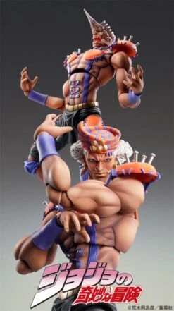 JoJo's Bizarre Adventure Super Action Statue Esidisi (Reissue) -Cheap Figures Store d42d5485 9097 4970 b2d2 2e7506c6f81d
