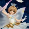 Cardcaptor Sakura: Clear Card Sakura Kinomoto (Hello Brand New World) 1/7 Scale Figure 2 Cardcaptor Sakura: Clear Card Sakura Kinomoto (Hello Brand New World) 1/7 Scale Figure -Cheap Figures Store d4bd1df0 9f68 4026 bbc4 c207e738043a