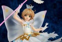 Cardcaptor Sakura: Clear Card Sakura Kinomoto (Hello Brand New World) 1/7 Scale Figure