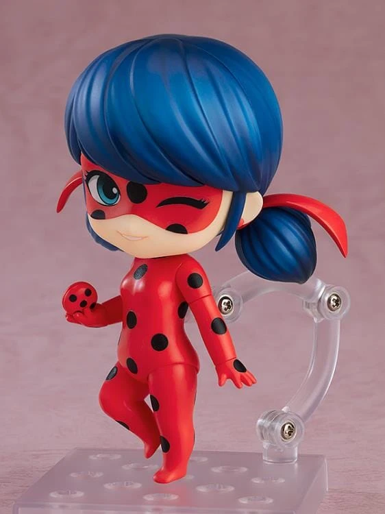 Miraculous Tales Of Ladybug & Cat Noir Nendoroid No.2084 Ladybug 5 Miraculous Tales Of Ladybug & Cat Noir Nendoroid No.2084 Ladybug - Image 3