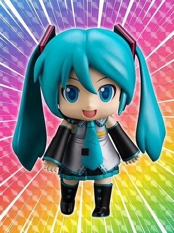 Vocaloid Nendoroid No.1714 Mikudayo (10th Anniversary Ver.) 4 Vocaloid Nendoroid No.1714 Mikudayo (10th Anniversary Ver.) - Image 2