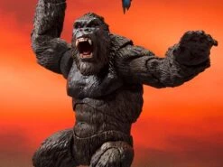 Bandai Godzilla Vs. Kong (2021) S.H.MonsterArts Kong