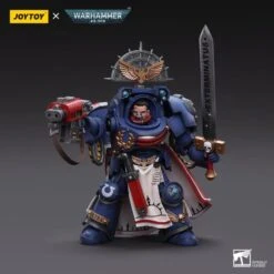 Warhammer 40K Ultramarines Terminator Captain 1/18 Scale Figure -Cheap Figures Store d5a47a9f 2da0 4432 a548 7b1c9be645ce