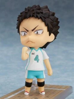 Haikyuu!! Nendoroid No.699 Hajime Iwaizumi (Reissue) -Cheap Figures Store d5aedd45 3f49 43a0 b1c1 ec6dfebebc17
