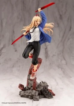 Chainsaw Man ArtFX J Power 1/8 Scale Figure -Cheap Figures Store d61569a1 c64d 46ab b332 2543ce57edd7