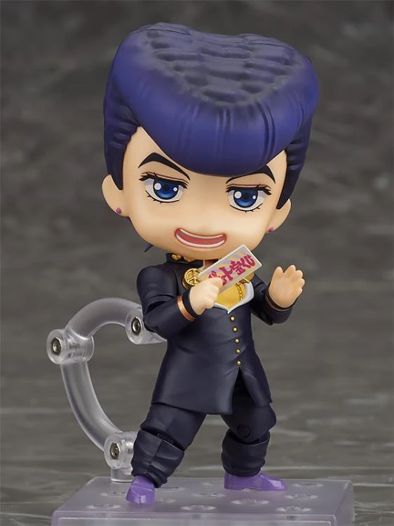 JoJo's Bizarre Adventure Nendoroid No.1276 Josuke Higashikata (Reissue) 9 JoJo's Bizarre Adventure Nendoroid No.1276 Josuke Higashikata (Reissue) - Image 7