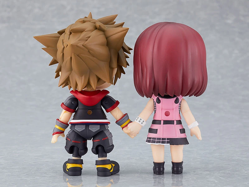 Kingdom Hearts III Nendoroid No.1633 Kairi 10 Kingdom Hearts III Nendoroid No.1633 Kairi - Image 8