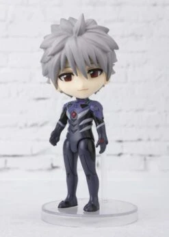 Bandai Rebuild Of Evangelion Figuarts Mini Nagisa Kaworu -Cheap Figures Store d6d4dbba 320c 43c9 9c27 5ff8a6e890c3