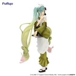Vocaloid SweetsSweets Hatsune Miku (Matcha Green Tea Parfait) Figure -Cheap Figures Store d720383f db41 4da9 a631 386408920b09