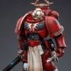 Warhammer 40K Blood Angels Veteran Laenatus 1/18 Scale Figure
