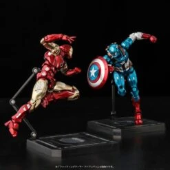 Bandai Marvel Fighting Armor Captain America Figure 32 Bandai Marvel Fighting Armor Captain America Figure -Cheap Figures Store d761a230 ef65 41ec a72b c83ea329197a