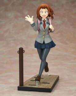 My Hero Academia Connect Collection Ochaco Uraraka (Uniform Ver.) 1/8 Scale Figure -Cheap Figures Store d79621e8 3976 43ce b37b 6d430fbde430