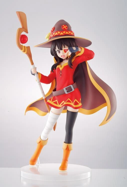 Bandai KonoSuba Ichiban Kuji Megumin (Genius Witch Ver.) 4 Bandai KonoSuba Ichiban Kuji Megumin (Genius Witch Ver.) - Image 2