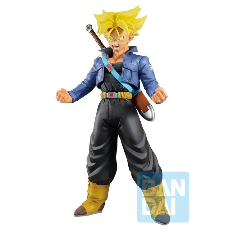 Bandai Dragon Ball Z Ichibansho Super Saiyan Trunks (Vs. Omnibus Ultra) 4 Bandai Dragon Ball Z Ichibansho Super Saiyan Trunks (Vs. Omnibus Ultra) - Image 2