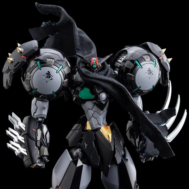 Bandai Getter Robo Devolution Riobot Black Getter 11 Bandai Getter Robo Devolution Riobot Black Getter - Image 9