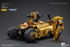 Warhammer 40k Imperial Fists Primaris Invader ATV 1/18 Scale Vehicle -Cheap Figures Store d7b182cf 5697 48a7 bd62 62f320116585