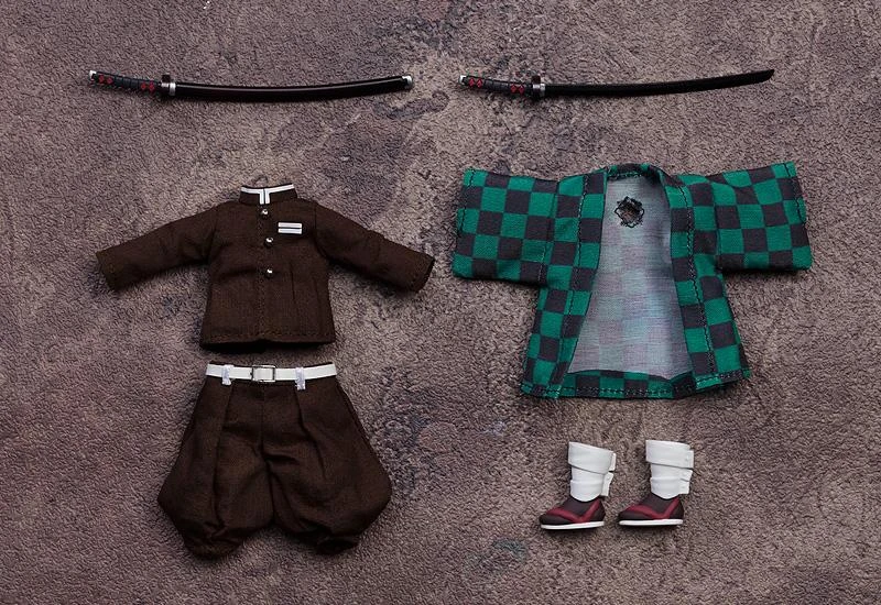 Demon Slayer Kimetsu No Yaiba Nendoroid Doll Tanjiro Kamado 9 Demon Slayer Kimetsu No Yaiba Nendoroid Doll Tanjiro Kamado - Image 7