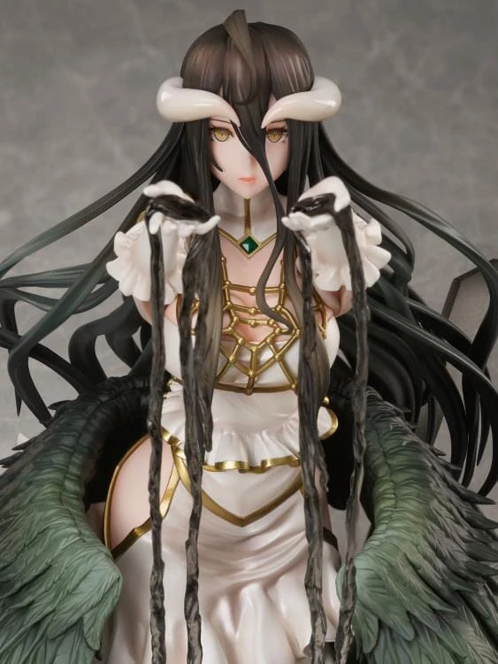 Overlord FNex Albedo (White Dress Ver.) 1/7 Scale Figure 12 Overlord FNex Albedo (White Dress Ver.) 1/7 Scale Figure - Image 10