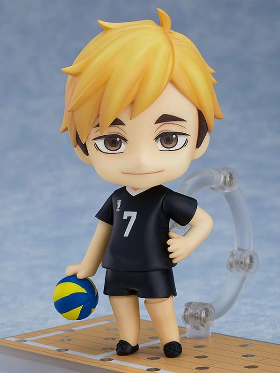 Haikyuu!! Nendoroid No.1403 Atsumu Miya (Reissue) 4 Haikyuu!! Nendoroid No.1403 Atsumu Miya (Reissue) - Image 2