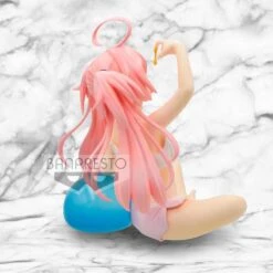 That Time I Got Reincarnated As A Slime Relax Time Milim Nava Figure -Cheap Figures Store d8787c8a e15e 4ff1 b991 66ed4005f438