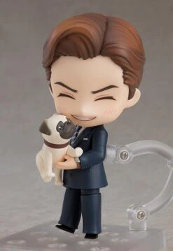 Kingsman The Golden Circle Nendoroid No.1824 Eggsy -Cheap Figures Store d8986769 4940 4acf 81ea 4e79a5303af1