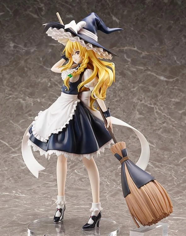 Touhou Project B-Style Marisa Kirisame 1/4 Scale Figure 5 Touhou Project B-Style Marisa Kirisame 1/4 Scale Figure - Image 3