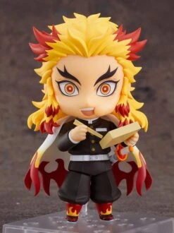 Demon Slayer Kimetsu No Yaiba Nendoroid No.1541 Kyojuro Rengoku -Cheap Figures Store d8cbb1a5 030a 44d0 b970 6d719963e8c7