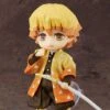 Demon Slayer Kimetsu No Yaiba Nendoroid Doll Zenitsu Agatsuma