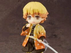 Demon Slayer Kimetsu No Yaiba Nendoroid Doll Zenitsu Agatsuma