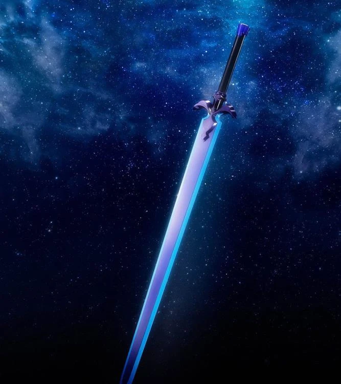 Bandai Sword Art Online: Alicization War Of Underworld Proplica The Night Sky Sword 4 Bandai Sword Art Online: Alicization War Of Underworld Proplica The Night Sky Sword - Image 2