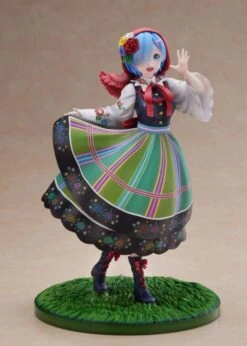 Re Zero Starting Life In Another World F Nex Rem (Country Dress Ver.) 1/7 Scale Figure -Cheap Figures Store d936e0ad be20 49b7 aef0 6440fc60030c