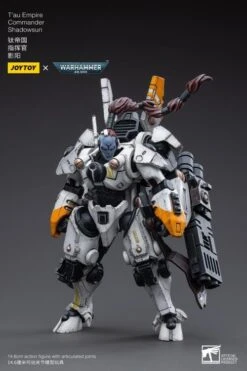 Warhammer 40K T'au Empire Commander Shadowsun 1/18 Scale Figure 12 Warhammer 40K T'au Empire Commander Shadowsun 1/18 Scale Figure -Cheap Figures Store d9725887 36d7 4091 9459 a2440dc334a6
