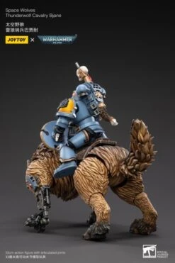 Warhammer 40K Space Wolves Thunderwolf Cavalry Bjane 1/18 Scale Figure 23 Warhammer 40K Space Wolves Thunderwolf Cavalry Bjane 1/18 Scale Figure -Cheap Figures Store d980e882 e371 4d01 82cb 037aff8293c4