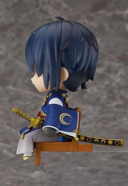 Touken Ranbu Nendoroid Swacchao! Mizazuki Munechika 7 Touken Ranbu Nendoroid Swacchao! Mizazuki Munechika - Image 5