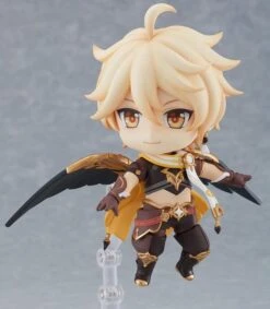 Genshin Impact Nendoroid No.1717 Traveler (Aether) -Cheap Figures Store d9890914 7999 4076 806f e02b8d80801c
