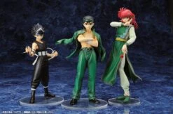 Yu Yu Hakusho ArtFX J Yusuke Urameshi 1/8 Scale Figure -Cheap Figures Store d9d10f2f 5c95 4efb 83c4 ba477c225503