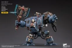 Warhammer 40K Space Wolves Venerable Dreadnought Brother Hvor 1/18 Scale Figure -Cheap Figures Store da28e09f 8c91 42ee bedc 91a6174b7387