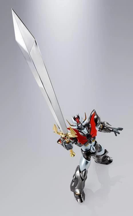 Bandai Mazinkaiser Soul Of Chogokin GX-75SP Mazinkaiser (20th Anniversery Ver.) Figure 6 Bandai Mazinkaiser Soul Of Chogokin GX-75SP Mazinkaiser (20th Anniversery Ver.) Figure - Image 4