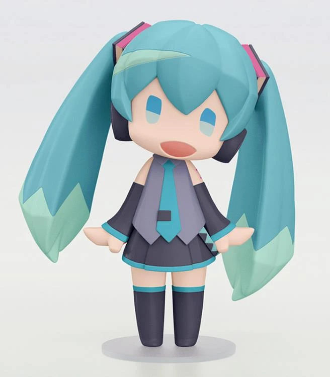 Vocaloid Hello! Good Smile Hatsune Miku 5 Vocaloid Hello! Good Smile Hatsune Miku - Image 3