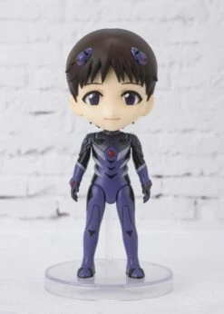 Bandai Rebuild Of Evangelion Figuarts Mini Ikari Shinji -Cheap Figures Store da613430 da5c 49c4 aace 3966f3b91f73 1