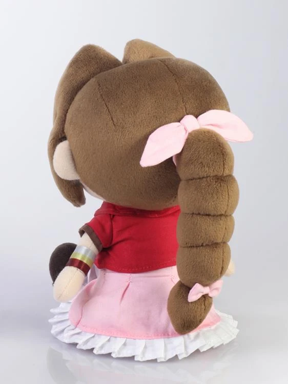 Final Fantasy VII Remake Aerith Gainsborough Plush 5 Final Fantasy VII Remake Aerith Gainsborough Plush - Image 3