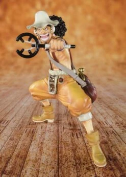 Bandai One Piece FiguartsZERO King Of Snipers Usopp -Cheap Figures Store daa36264 eff6 4b85 bbcd a1e6db8dcf38
