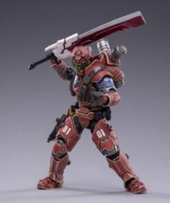 Battle For The Stars 01st Legion Steel Red Blade 1/18 Scale Figure -Cheap Figures Store daf9d26e 09ef 4292 898d d27e990560ef