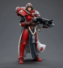Warhammer 40K Adepta Sororitas Battle Sisters Order Of The Bloody Rose Sister Lonell 1/18 Scale Figure 12 Warhammer 40K Adepta Sororitas Battle Sisters Order Of The Bloody Rose Sister Lonell 1/18 Scale Figure -Cheap Figures Store daff0c0e b52f 49bb b0bb 9ad2eb01eb49
