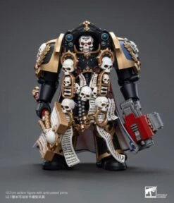 Warhammer 40K Ultramarines Terminator Chaplain Brother Vanius 1/18 Scale Figure 13 Warhammer 40K Ultramarines Terminator Chaplain Brother Vanius 1/18 Scale Figure -Cheap Figures Store daff1e93 2e35 47e3 b133 8d34109fad4f