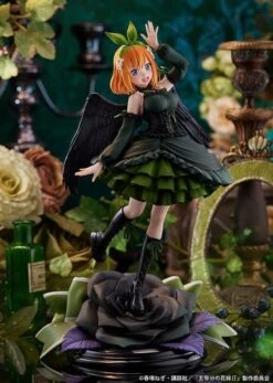 The Quintessential Quintuplets Yotsuba Nakano (Fallen Angel Ver.) 1/7 Scale Figure -Cheap Figures Store db8b9211 543b 41dc bcd4 3f61c8510537