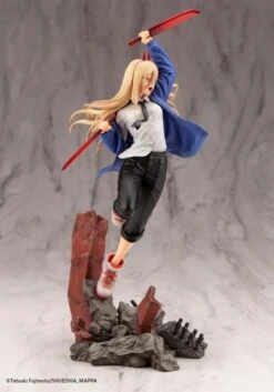 Chainsaw Man ArtFX J Power 1/8 Scale Figure -Cheap Figures Store dbf878e2 6103 4dc6 8981 356df0be1a35