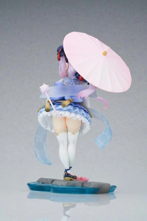 Miss Kobayashi's Dragon Maid F Nex Kanna (China Dress Ver.) 1/7 Scale Figure 8 Miss Kobayashi's Dragon Maid F Nex Kanna (China Dress Ver.) 1/7 Scale Figure - Image 6