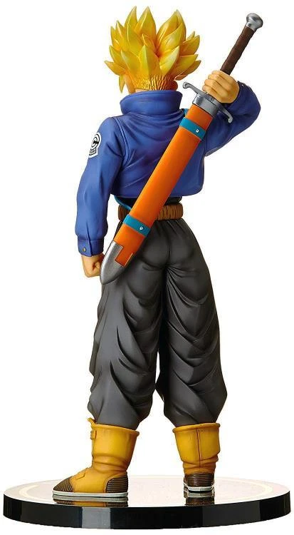 Dragon Ball Z FiguartsZERO EX Super Saiyan Trunks 6 Dragon Ball Z FiguartsZERO EX Super Saiyan Trunks - Image 4